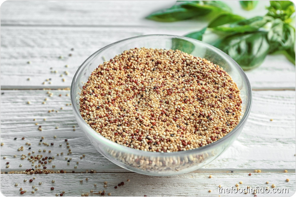 Why Quinoa Deserves a Place on Your Plate