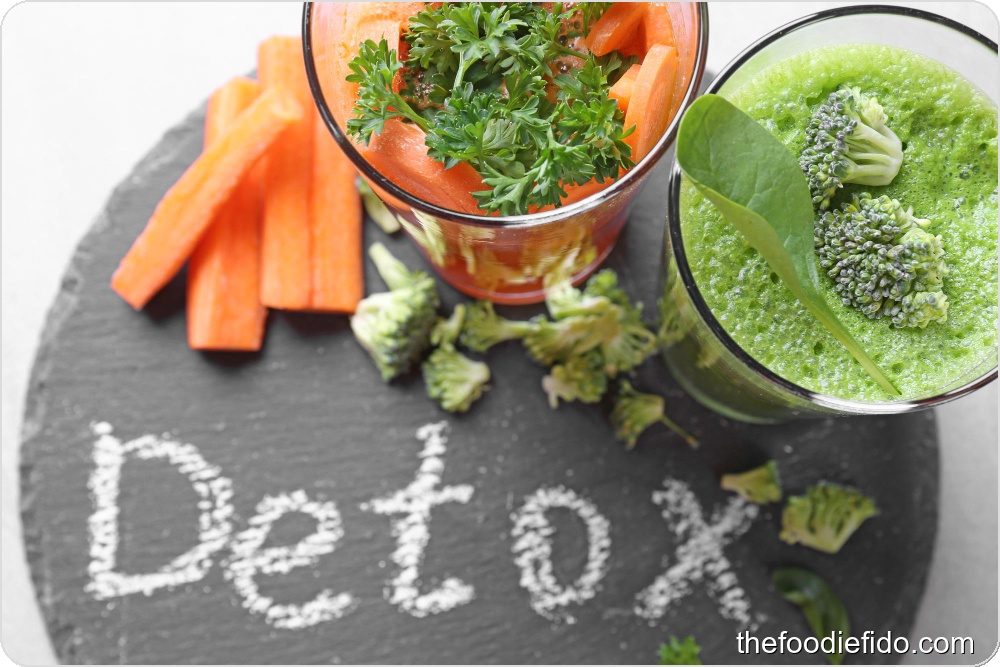 What Detox Diets Really Do — and Don’t — for Your Body